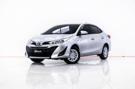 3W14 ขายรถ Toyota Yaris Ativ 1.2 J รถเก๋ง 4 ประตู ปี 2018